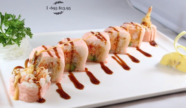 Sushi Sakura - Pikesville, MD. Order Online Today! https://www.sushisakuramd.com