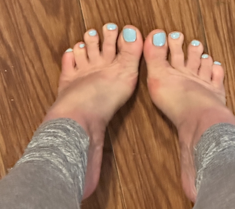 Luxury Nails Warrenton - Warrenton, MO. Pretty Toes