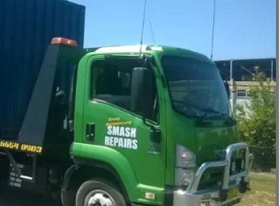Greg Hennessey Smash Repairs - Woolgoolga, NSW