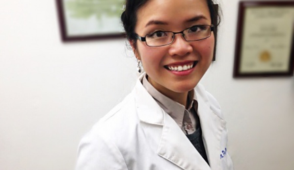 Dr. Po Po Isa Chui, DMD - Brookline, MA