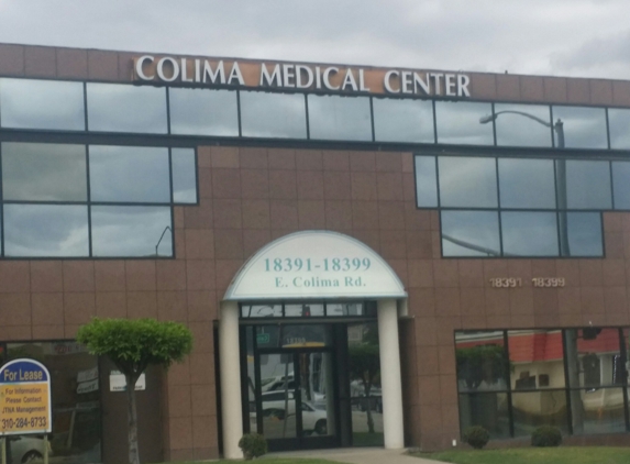 Colima Medical Center - Whittier, CA. Near to market area