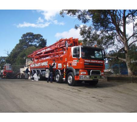 Mackay Concrete Pumping Pty Ltd - North Mackay, QLD