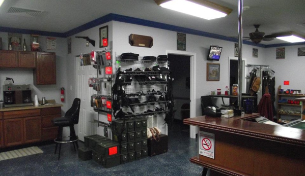 Shooter's Firearms & Range - Columbia, IL