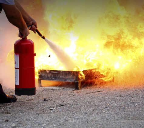Elliots Fire & Safety Services - East Bendigo, VIC