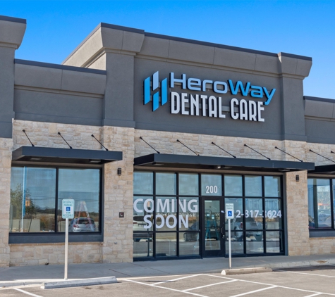 Hero Way Dental Care - Leander, TX