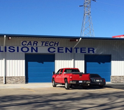 Car Tech Collision Center - Fletcher, NC