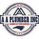 A A Plumber - Plumbers