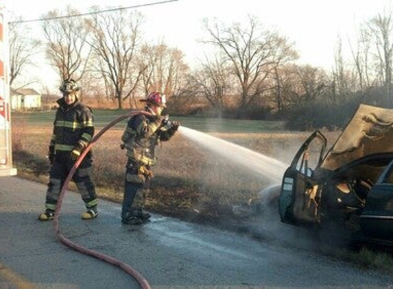 Cedar Lake Fire Department - Cedar Lake, IN