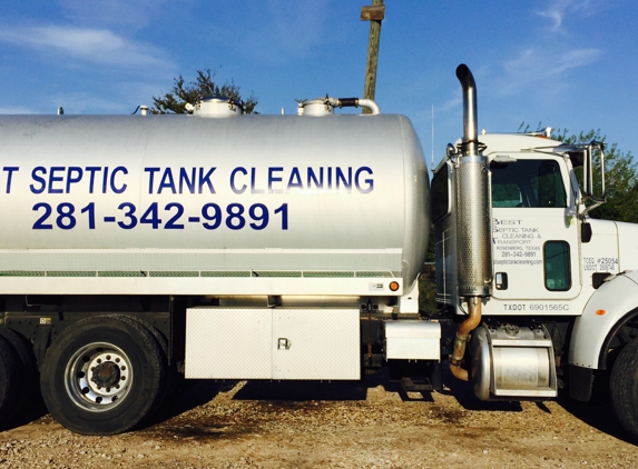 Best Septic Tank Cleaning - Rosenberg, TX