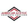 American Acrylic Concrete Coatings gallery