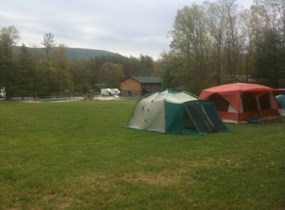 Ridge Rider Campground, formerly Little Orleans Campground - Little Orleans, MD