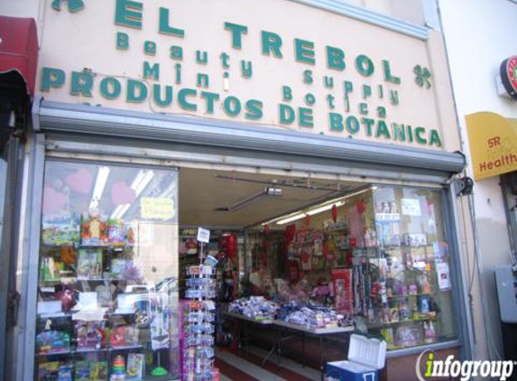 El Trebol - Los Angeles, CA