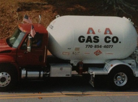 A & A Gas Company - Carrollton, GA