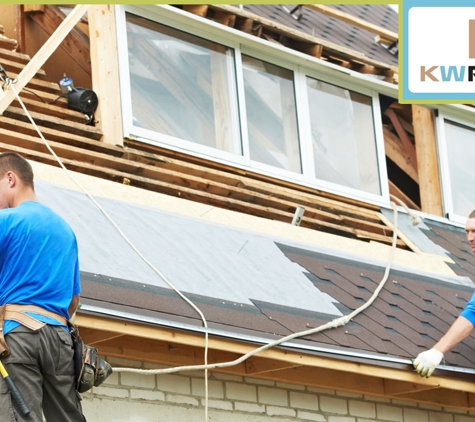 KW Roofing - Albury, NSW. Commercial