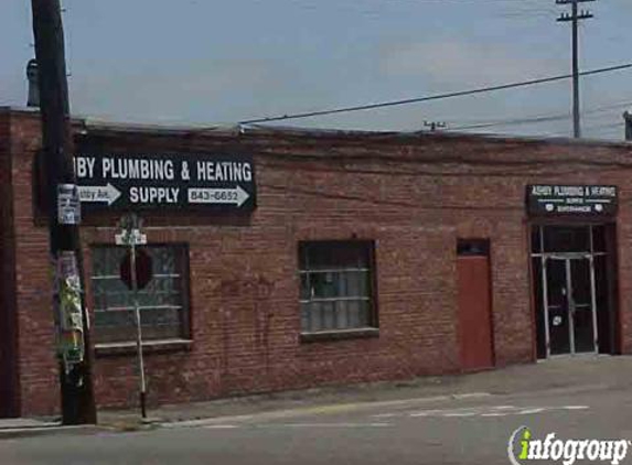 Ashby Plumbing & Heating Supply - Berkeley, CA