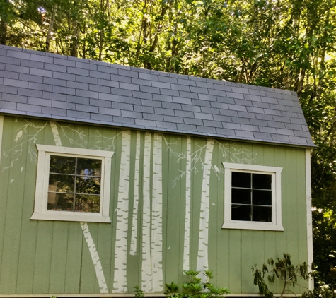 Better Built Barns and Sheds - Lakewood, WA