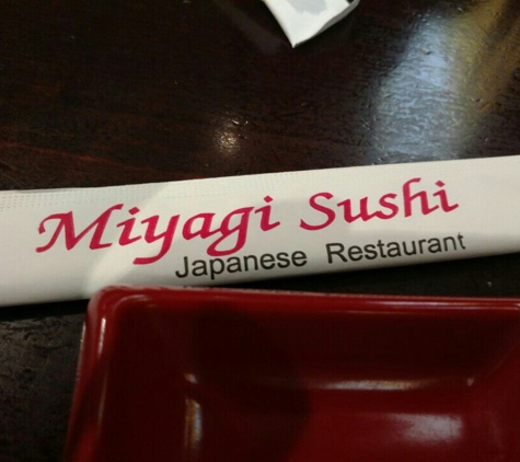 Miyagi Sushi - San Bernardino, CA