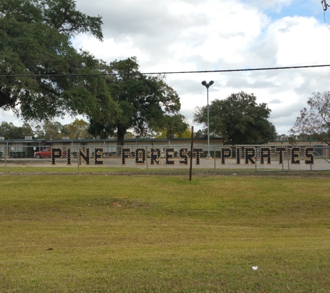 City of Pine Forest - Vidor, TX