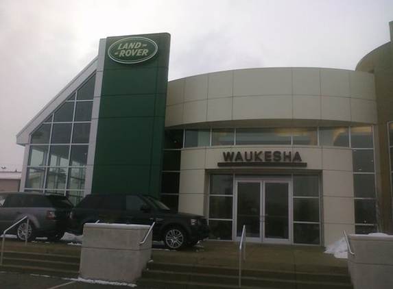 Fields Jaguar Land Rover Volvo Waukesha - Waukesha, WI