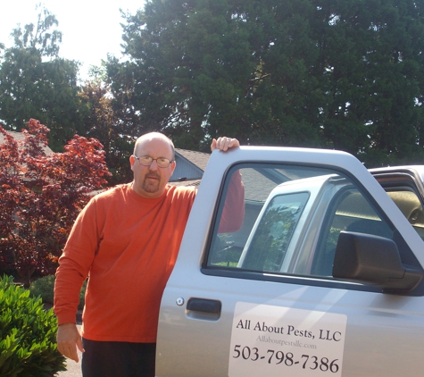 All About Pests, LLC - Salem, OR