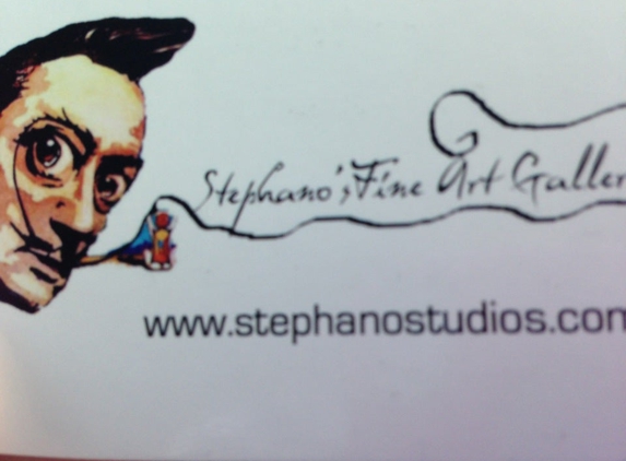 Stephano Fine Art Gallery - Little Rock, AR