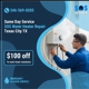 SOS Water Heater Texas City