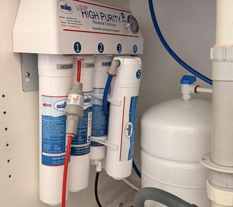 Reactive Plumbing & Electrical Sydney - Rouse Hill, NSW. Reverse Osmosis install