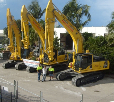 Coast 2 Coast Earthmoving - Riverview, QLD