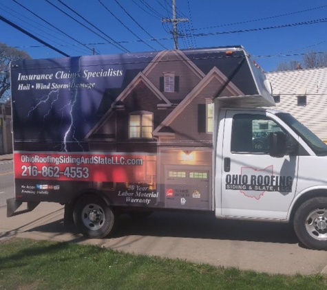 Ohio Roofing Siding & Slate LLC - Cleveland, OH