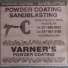 Varner's Power Coating & Sandblasting gallery