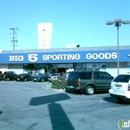 Big 5 Sporting Goods - Sporting Goods