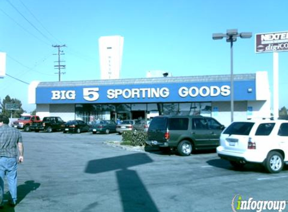 Big 5 Sporting Goods - Westminster, CA
