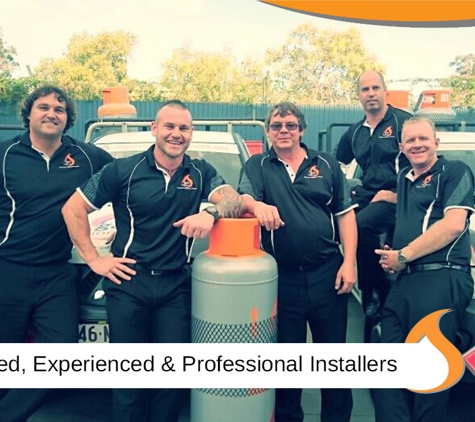 Agas National - Dinmore, QLD. Fully Trained, Experienced & Professional Installers
