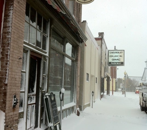 Cafe Rosetta - Calumet, MI