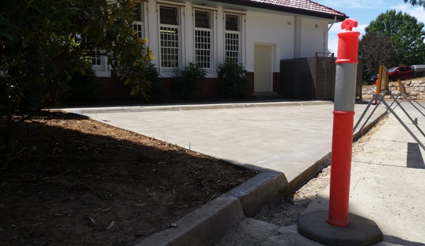 Colombera Constructions Pty Ltd - Wodonga, VIC. Beechworth Pines - Indigo Shire Offices