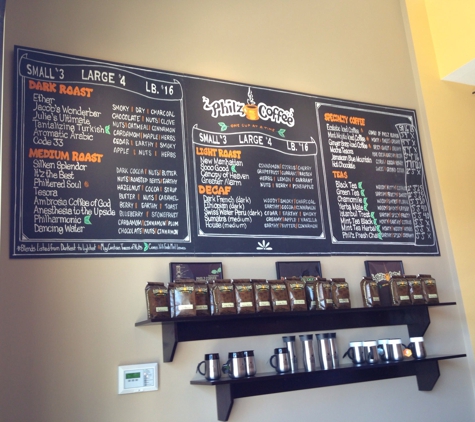 Philz Coffee - Cupertino, CA