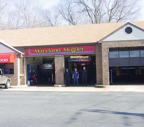 Maryland Muffler Inc. - Millersville, MD