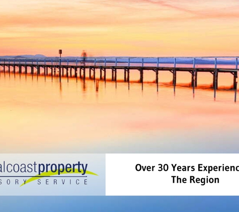 Central Coast Property Advisory Services - Terrigal, NSW. Over 30 Years Experience In The Region