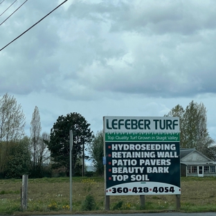 Lefeber Turf Farm - Mount Vernon, WA