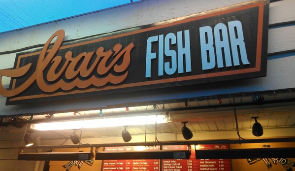 Ivar's Fish Bar - Seattle, WA