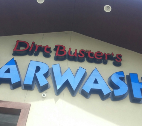 Dirt Busters Car Wash - Roseville, CA