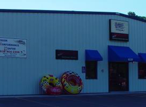 OPC Marine Services Center - Imperial, MO