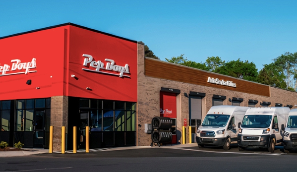 Pep Boys - Plano, TX