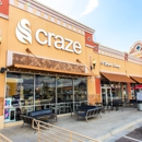 Craze Yogurt Lounge - Yogurt