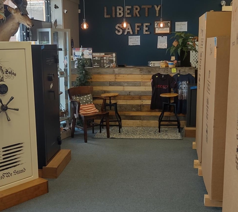 Liberty Safe of Southwest PA - Allison Park, PA. Stop by the showroom, You'll be glad you did