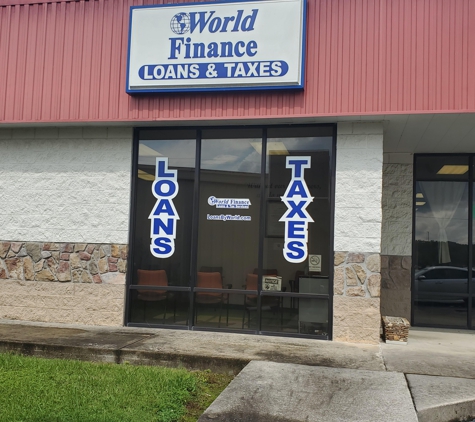 World Finance - Oneida, TN