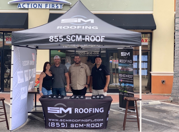 SCM Roofing - Tampa, FL