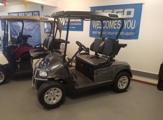 Gateway Golf Cars LTD - O Fallon, MO