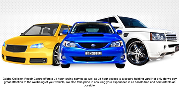 Gabba Collision Repair Centre - East Brisbane, QLD
