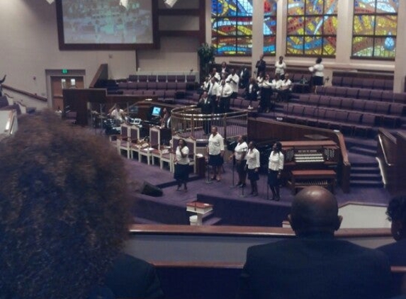 Israel Baptist Church - Baltimore, MD